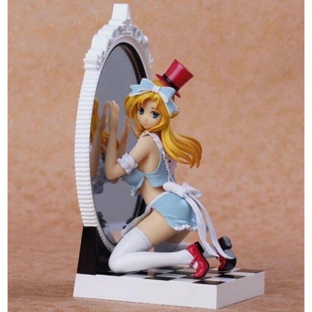 Lechery Perfect Fairy Tale Figure 3 Alice in Mirror World Blue Dress Variant